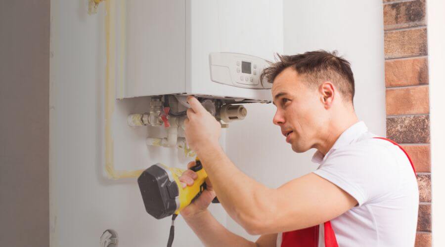 Professional Leak Detection Services in Mallie, KY