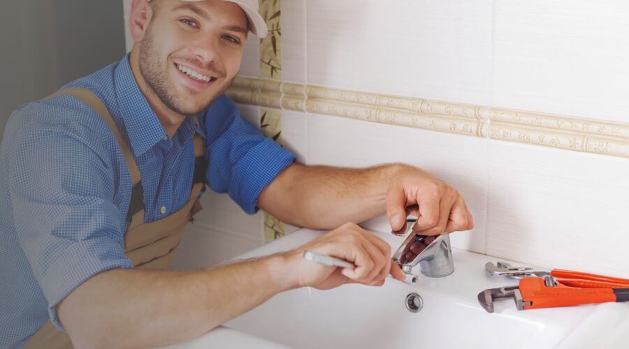Kitchen Faucet Repair Service in Mallie, KY